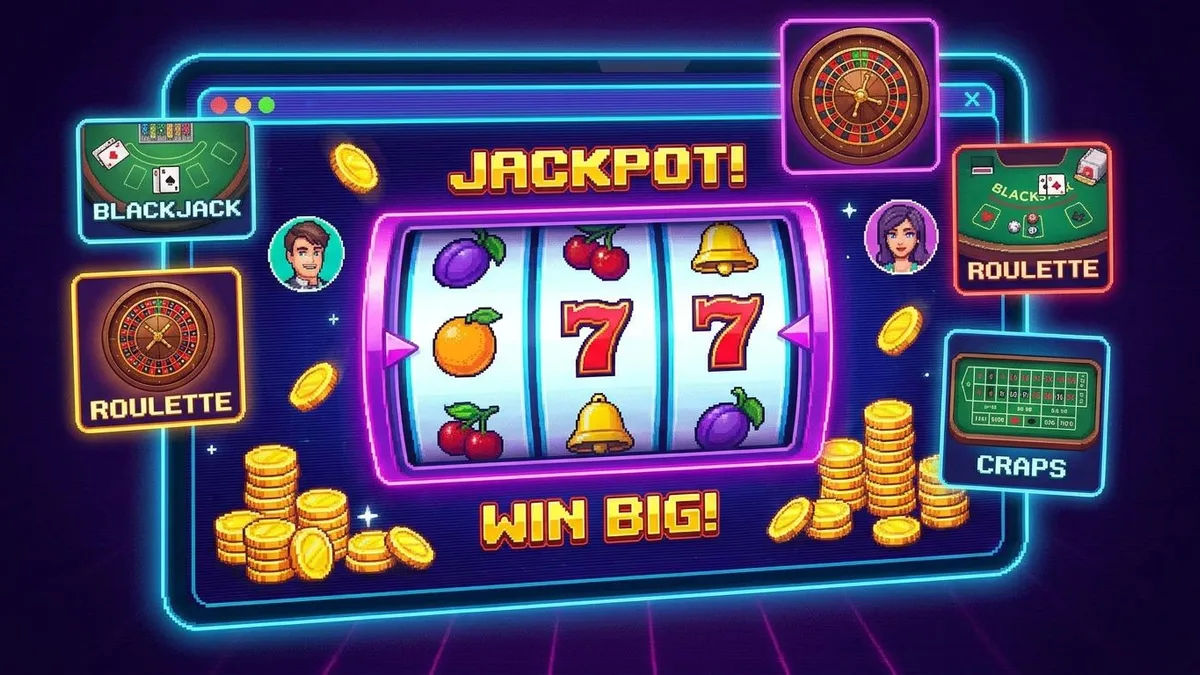 Jeux de casino