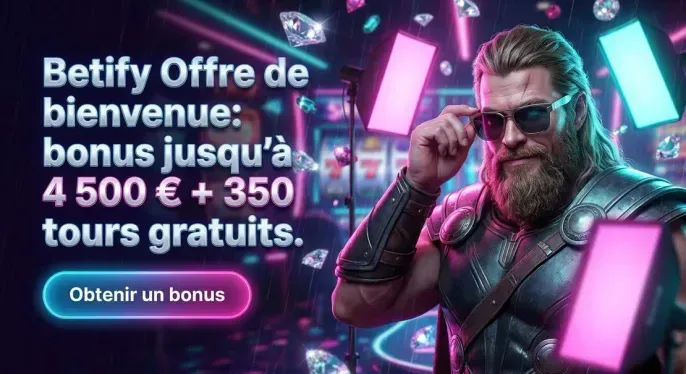 Betify Casino